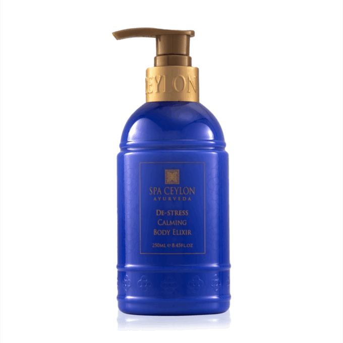 DE-STRESS – kūno losjonas, 250 ml