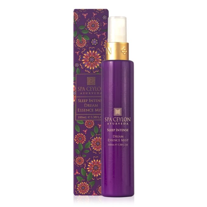 SLEEP INTENSE - dulksna kūnui, 100 ml