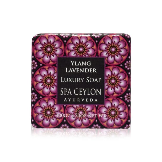 YLANG LAVENDER - muilas, 100 g