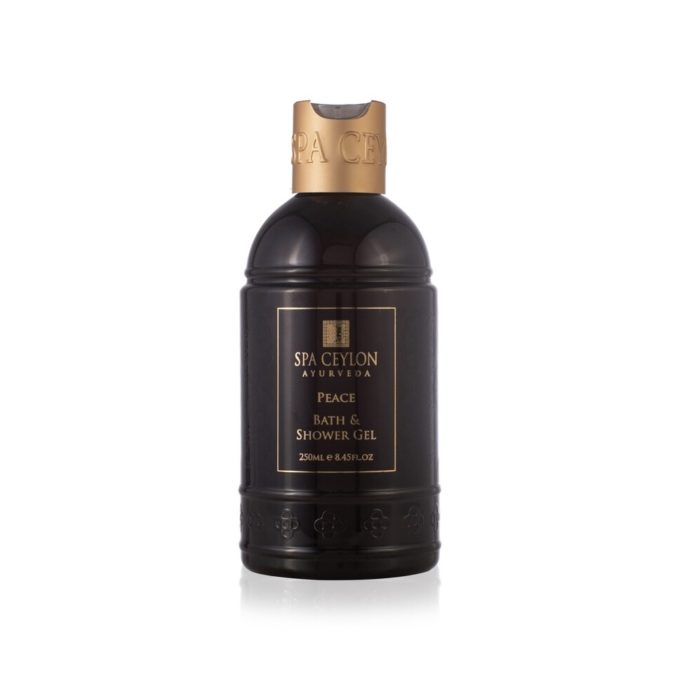PEACE - kūno prausiklis su citrinžole, 250 ml