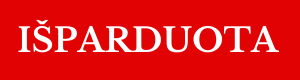 Išparduota