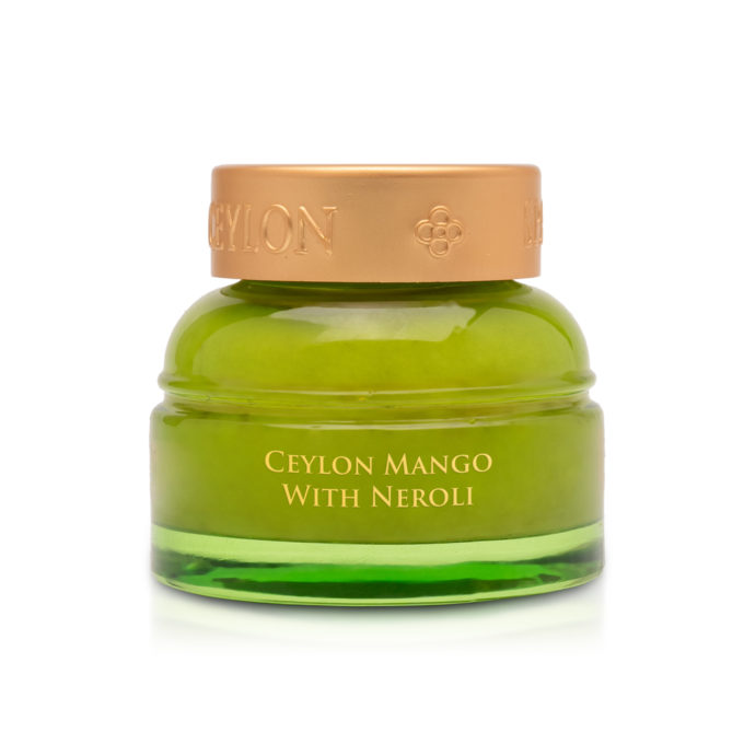 CEYLON MANGO & NEROLI – lūpų šveitiklis, 25 g