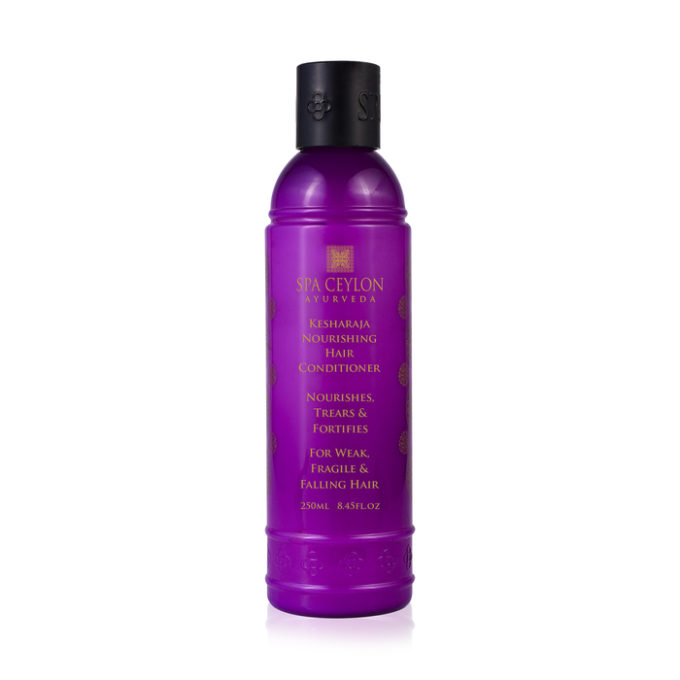KESHARAJA - plaukus stiprinantis kondicionierius, 200ml