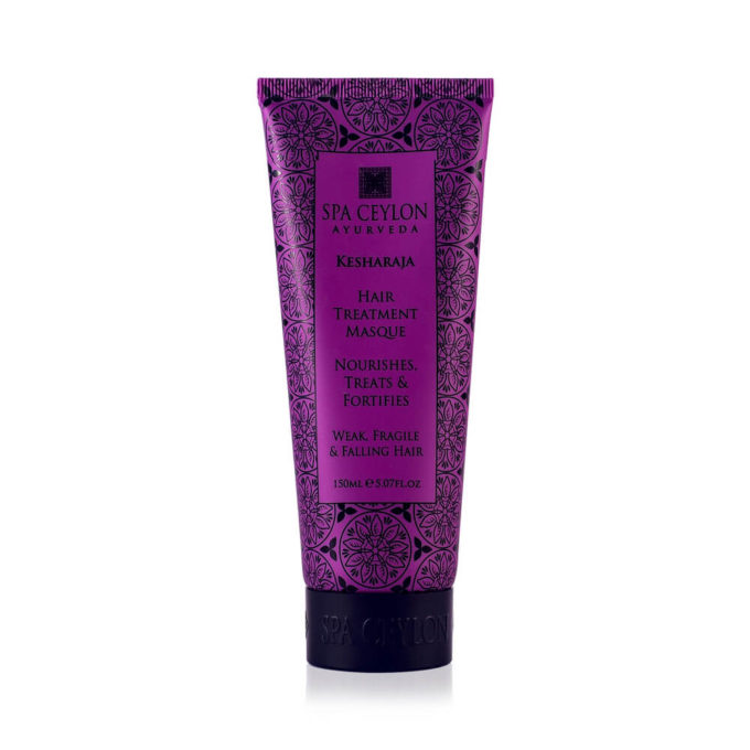KESHARAJA - plaukus stiprinanti kaukė, 150 ml