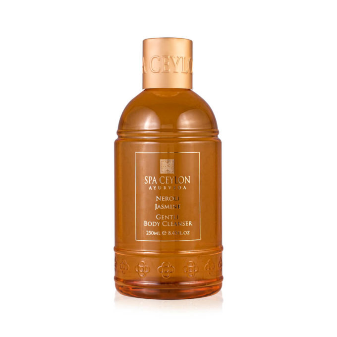 NEROLI JASMINE - švelnus kūno prausiklis, 250 ml
