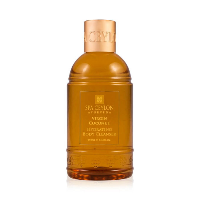 VIRGIN COCONUT - vonios ir dušo gelis, 250 ml