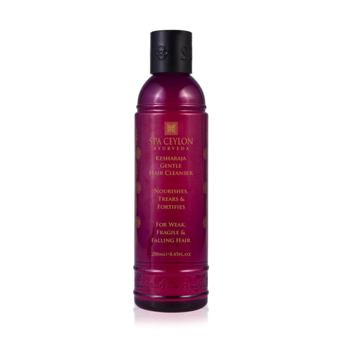 KESHARAJA - plaukus stiprinantis šampūnas, 200ml