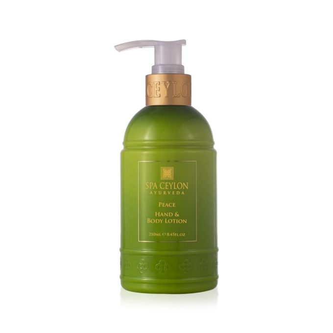 PEACE – kūno ir rankų losjonas, 250 ml