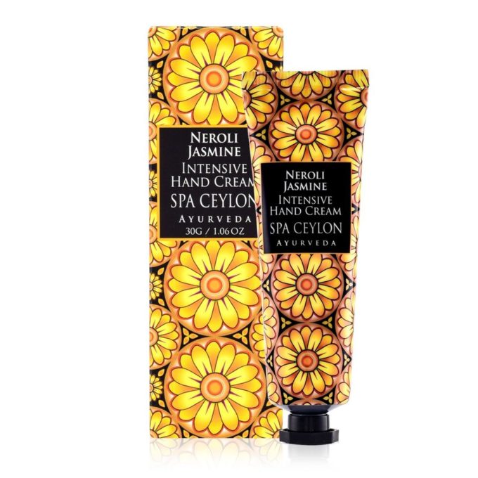 NEROLI JASMINE - maitinamasis kremas rankoms, 30g