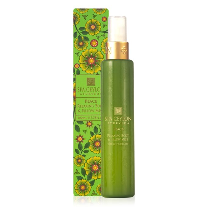 PEACE – atpalaiduojanti kūno dulksna, 100 ml
