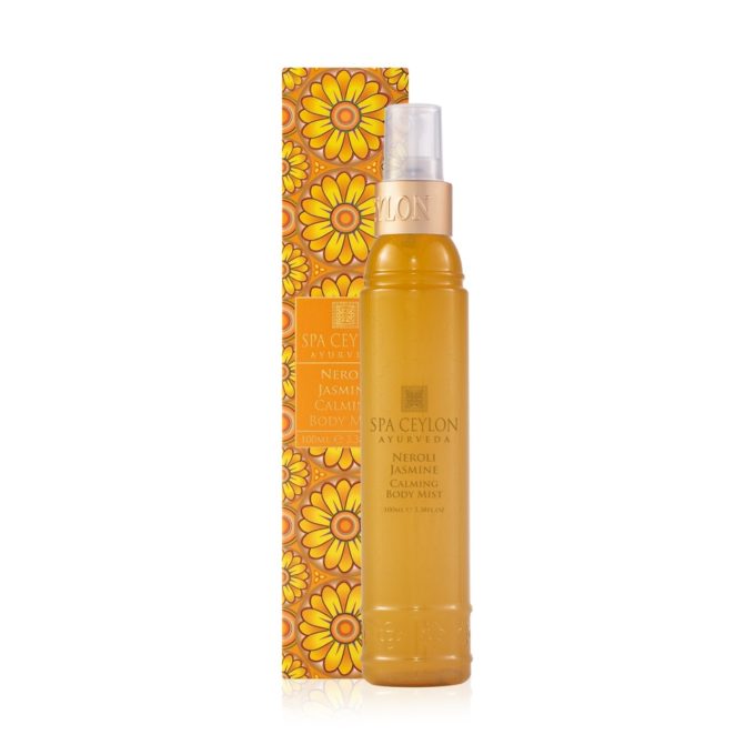 NEROLI JASMINE – raminamoji kūno dulksna, 100 ml