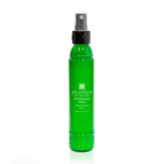CITRONELLA MILK – apsauginis purškiklis nuo vabzdžių, 100ml