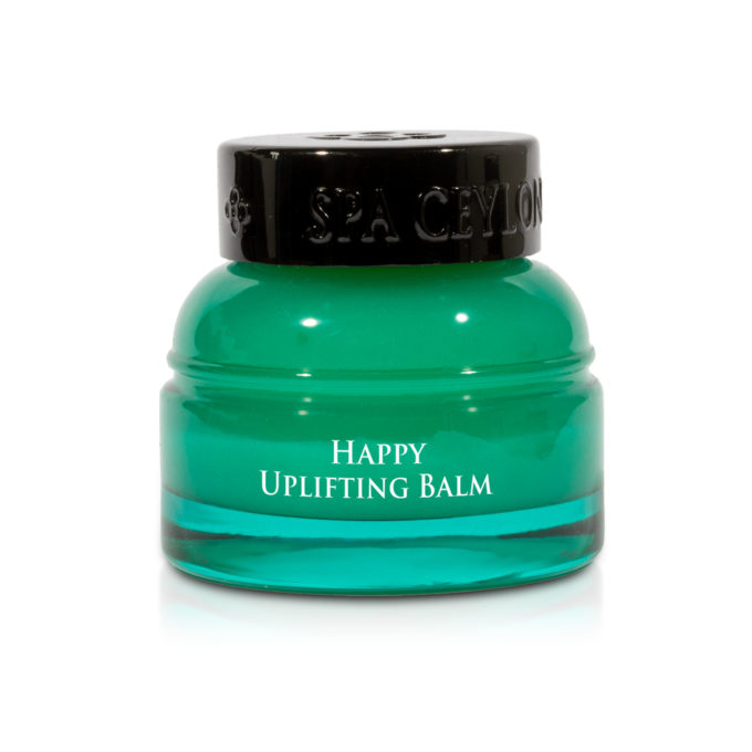HAPPY - džiaugsmą skatinantis balzamas, 25 g