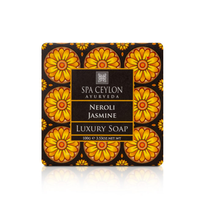 NEROLI JASMINE - muilas, 100 g