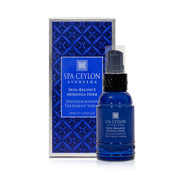 SKIN BALANCE MORINGA - veido serumas su priobiotikais, 30 ml