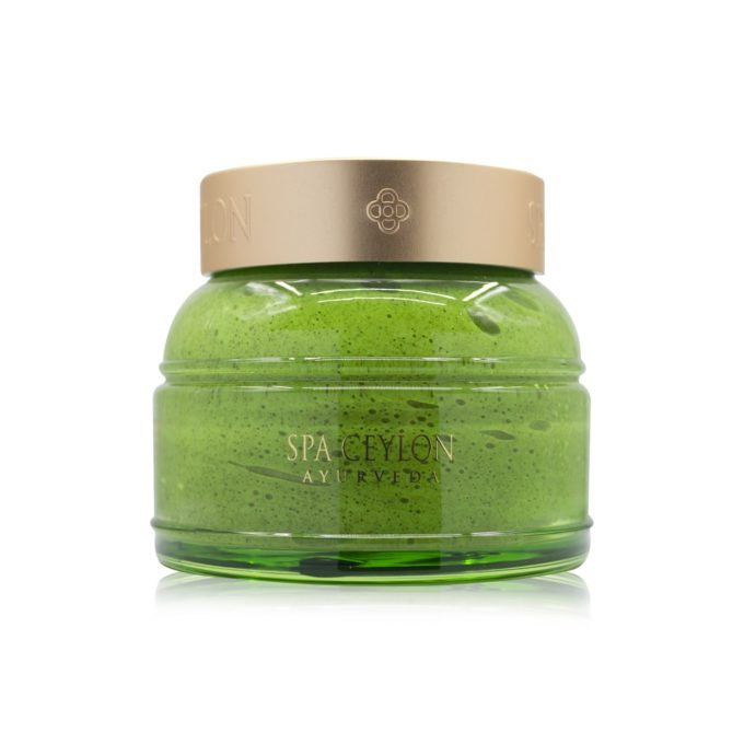 NEEM & TEA TREE – šveitiklis veidui mišriai riebiai odai, 100 g