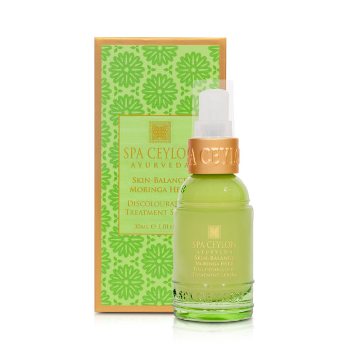 SKIN BALANCE MORINGA – veido serumas su prebiotikais, 30 ml