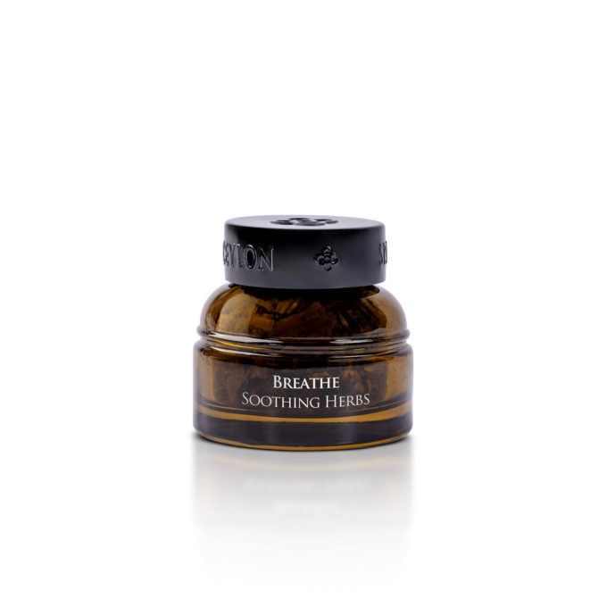 BREATHE – aromatinis balzamas su prieskoninėmis žolelėmis, 25 g