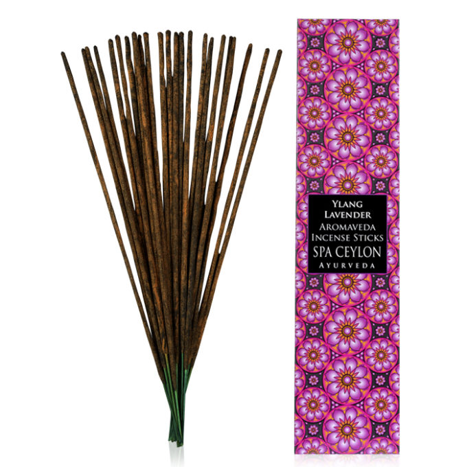 Ylang Lavender smilkalai, 30 vnt